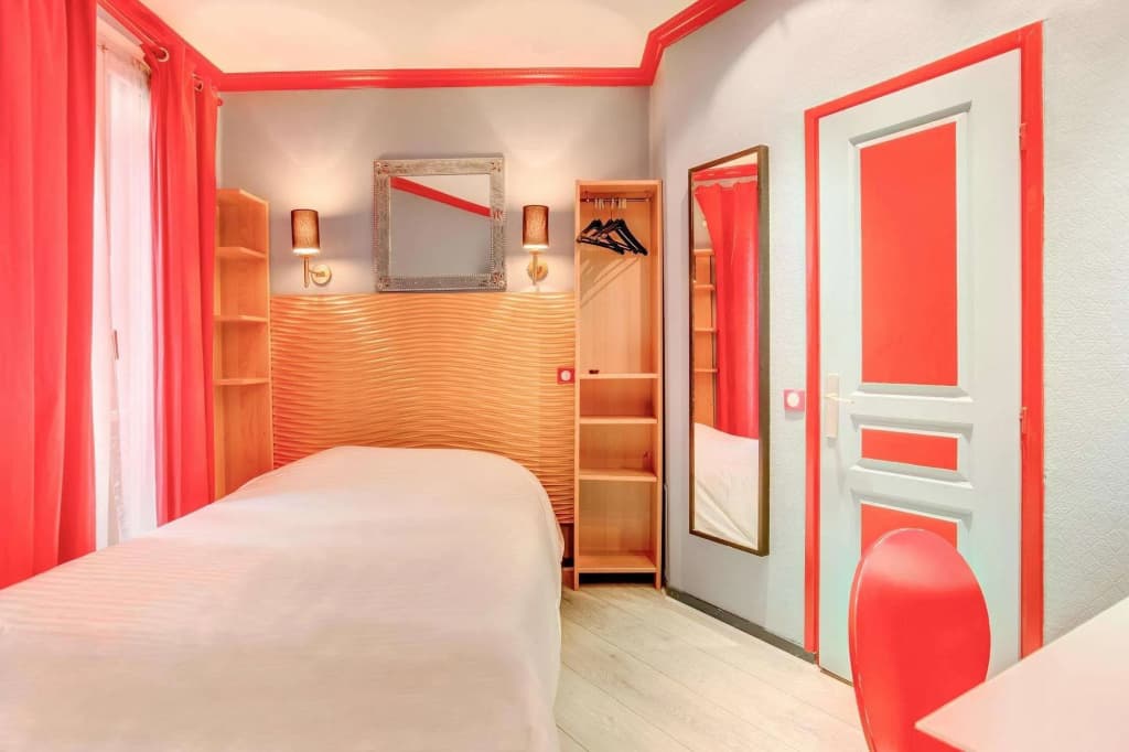 Alfred Hotels Paris Gare du Nord - Miniature 6