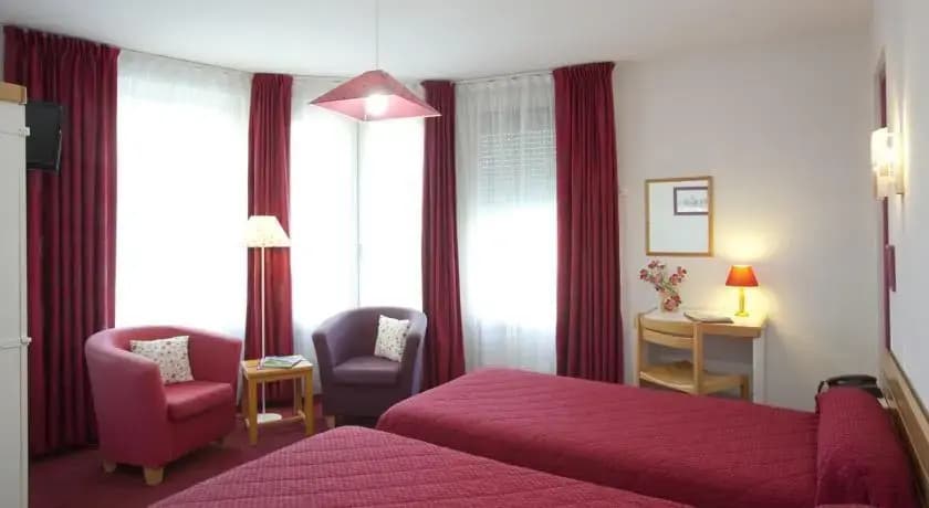 Hôtel des Sports - Photo 5