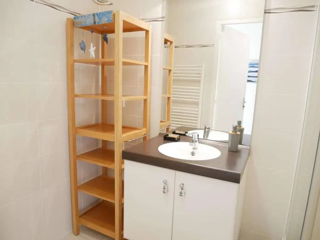 Appartement Étel, 2 pièces, 4 personnes - FR-1-479-32 - Photo 4
