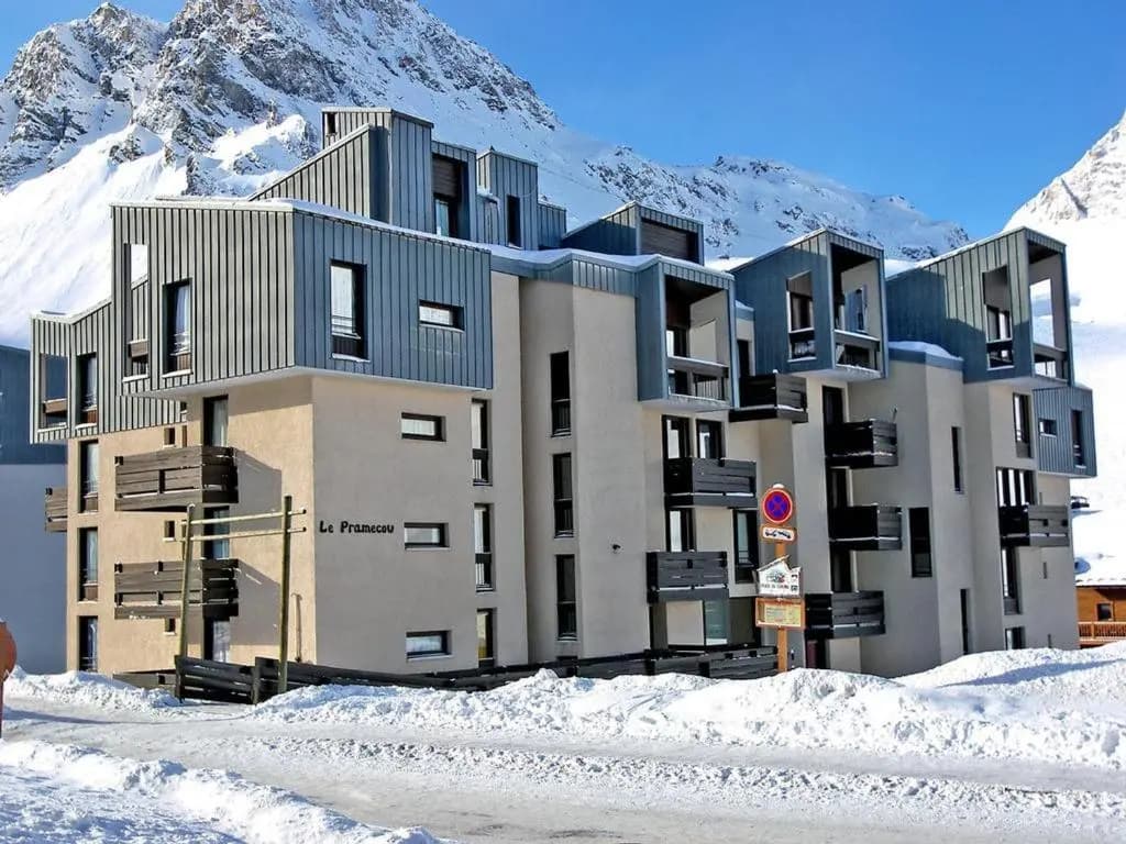Appartement Tignes, 1 pièce, 4 personnes - FR-1-411-462 - Photo 1