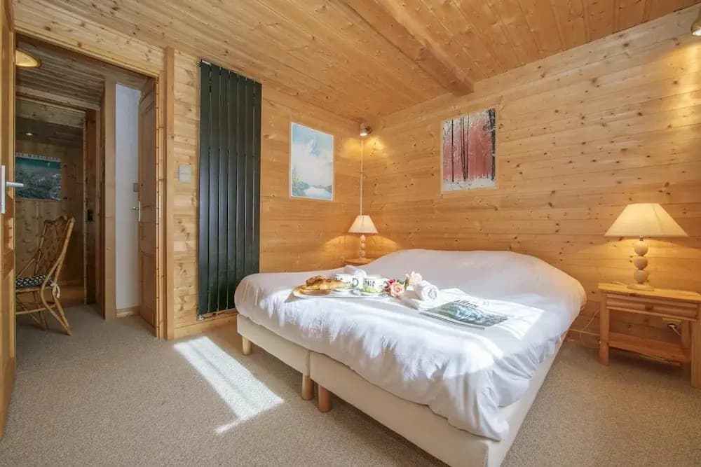 Chalet Du Croz RJ in Le Tour Argenti re - Photo 4