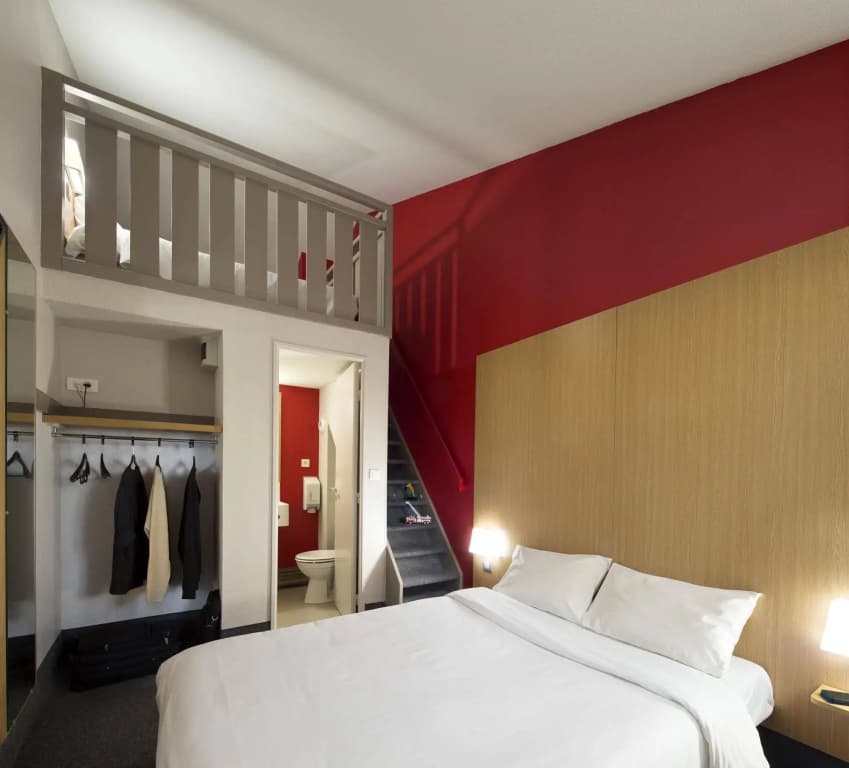 B&B HOTEL Dieppe - Miniature 6
