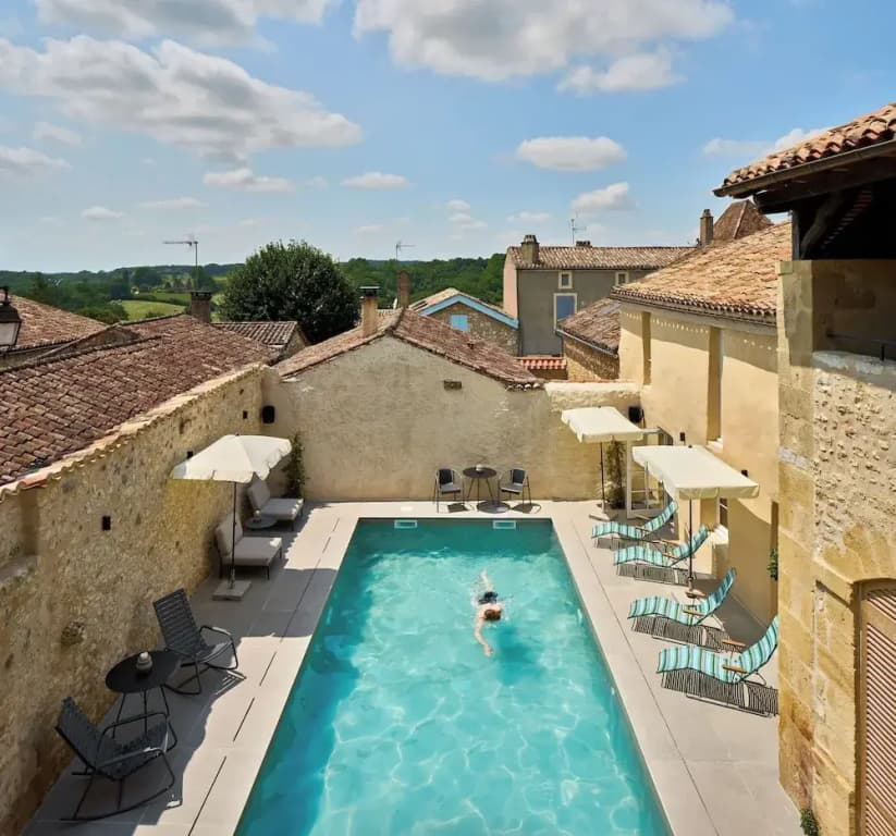 Hotel Le Chevalier Bleu - Photo 4
