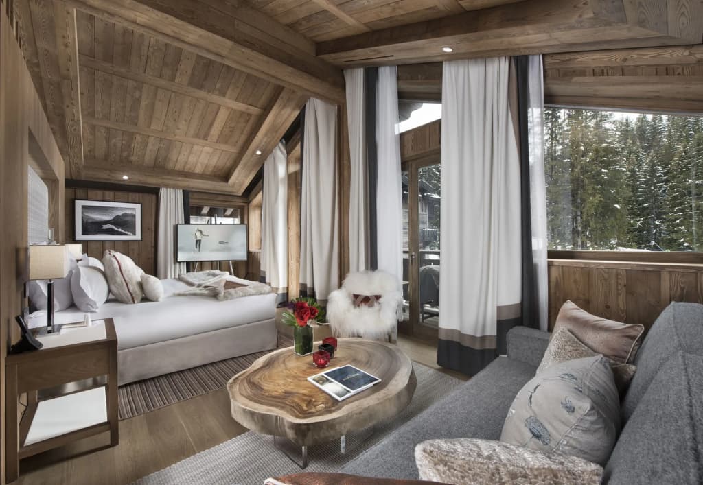 Fouquet's Courchevel - Photo 5