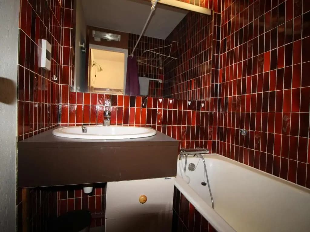 Appartement Auris, 1 pièce, 4 personnes - FR-1-297-3 - Miniature 6