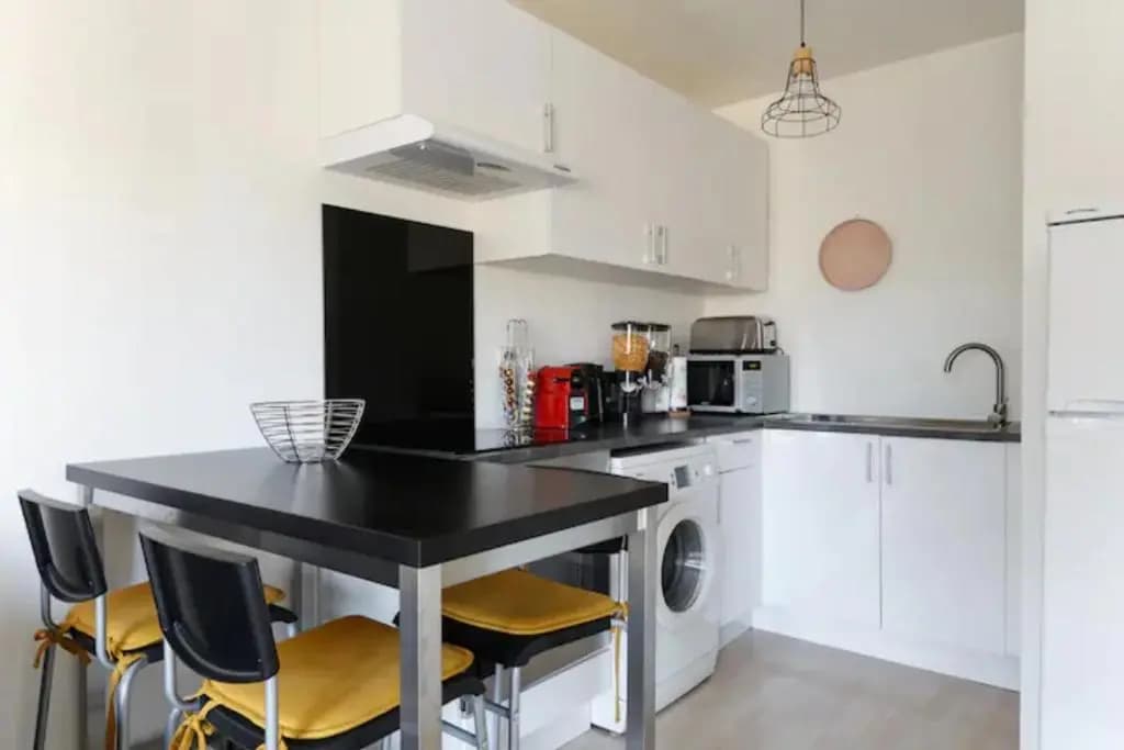 Appartement cozy: 10/15 min des Champs Élysée - Photo 3