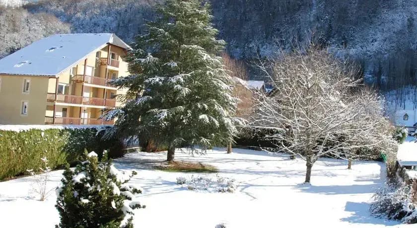 Hôtel Pons Le Dahu - Miniature 6