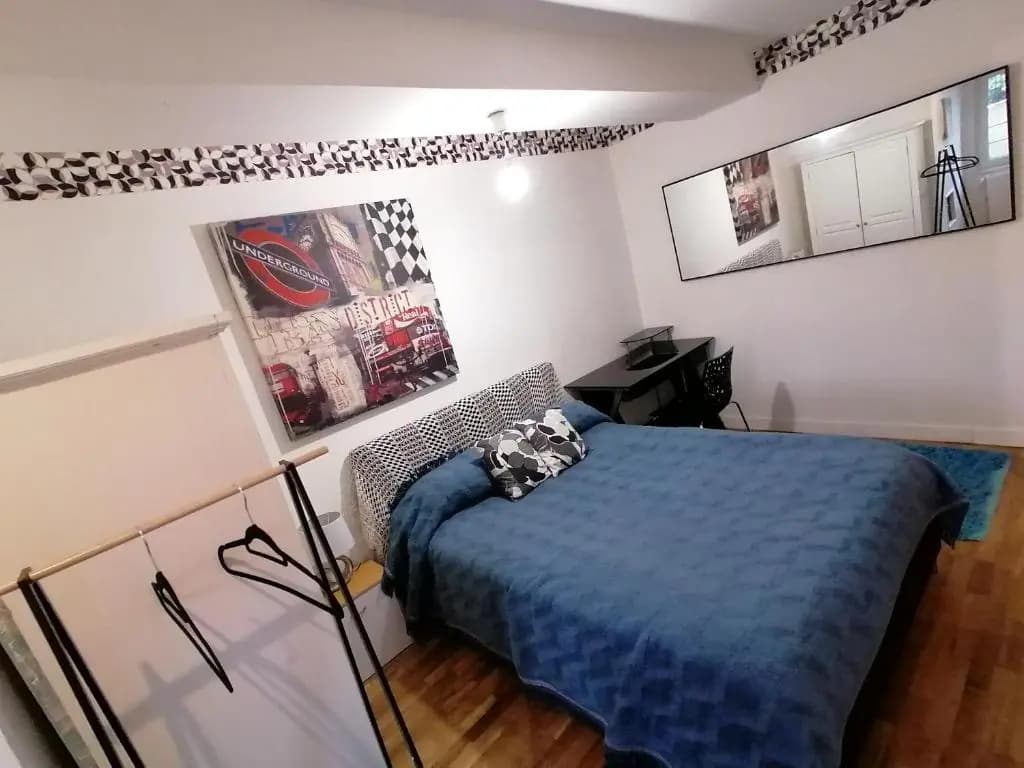 Charmant appartement indépendant, 5 mn de Rouen, avec terrasse. - Photo 5