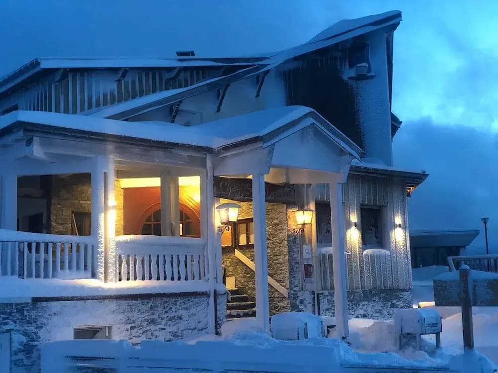 Auberge de la Chaume de Balveurche - Photo 1