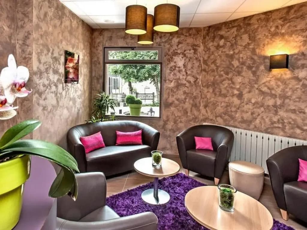 Hotel Des Voyageurs - Photo 2