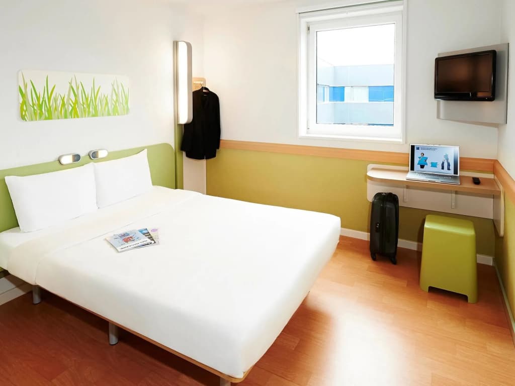 ibis budget Marseille la Valentine - Photo 2