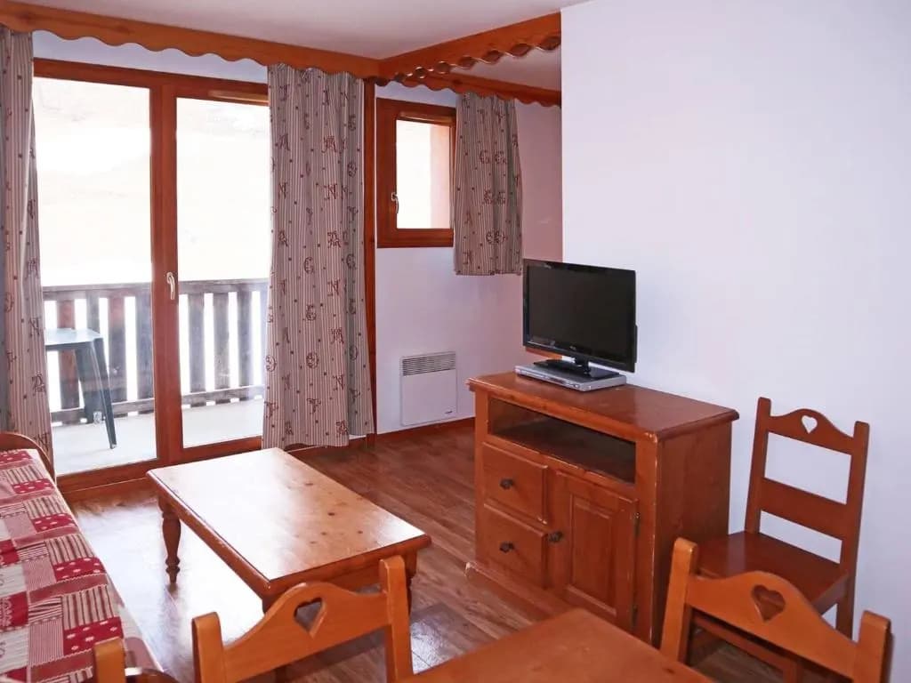 Appartement Les Orres, 2 pièces, 6 personnes - FR-1-322-184 - Photo 2
