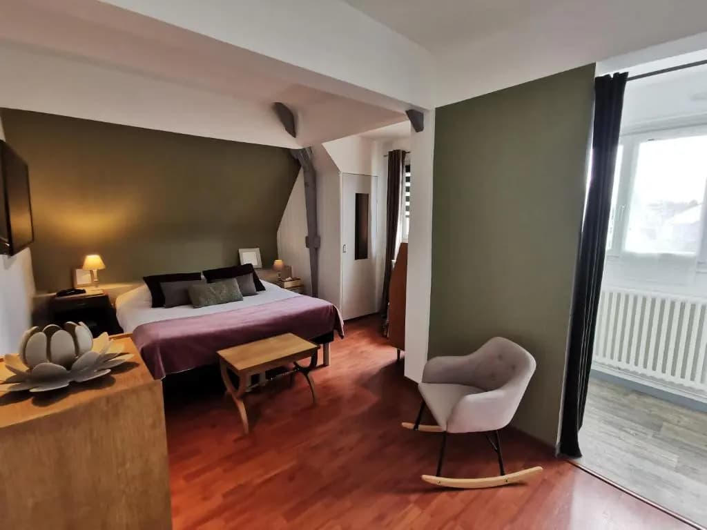 Hotel Restaurant Le Bosquet - Photo 3