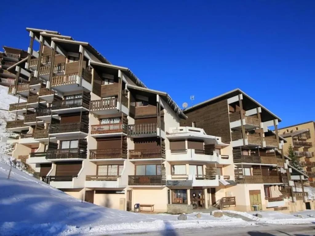 Appartement Auris, 1 pièce, 2 personnes - FR-1-297-33 - Photo 1