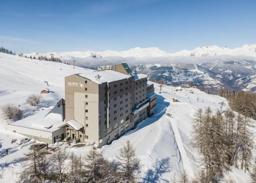 Hôtel Club MMV Plagne 2000 - Miniature 7