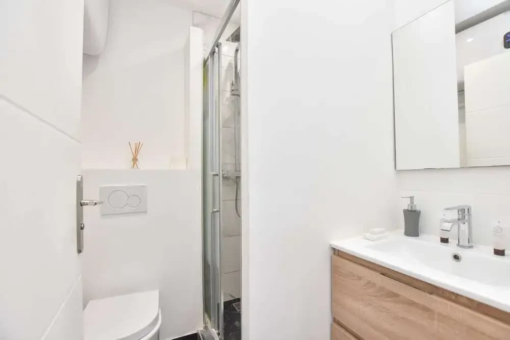 Charming 1br/4p Apartment - Louvre Museum - Miniature 8