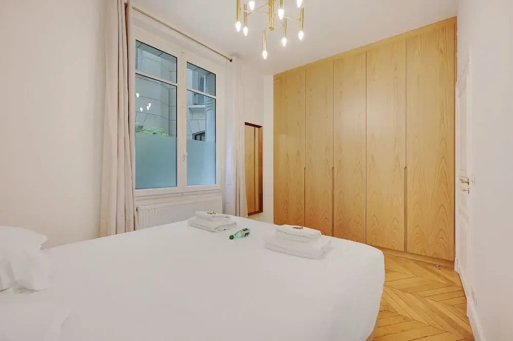 Superb Apartment With Terrace 2br/4p Trocadero - Photo 2