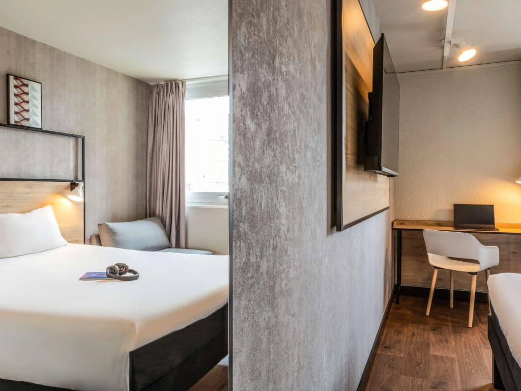 ibis Paris Gennevilliers - Miniature 6