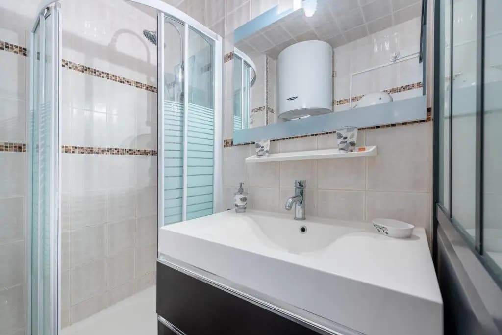Le Pavillon - Appartement à 30 m de la plage - Photo 5
