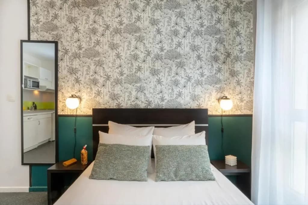 Nemea Appart Hotel Home Suite Nancy Centre - Photo 4