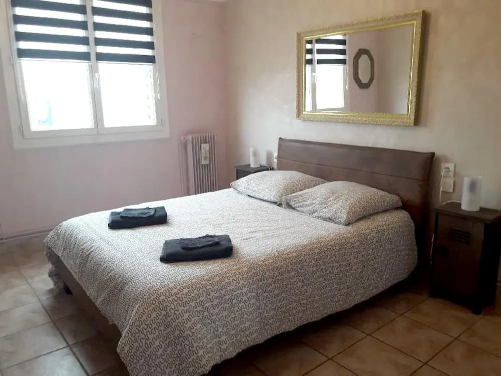 Apartment With 2 Bedrooms in Perpignan, With Wonderful Mountain View, Furnished Balcony and Wifi - 13 km From the Beach -...