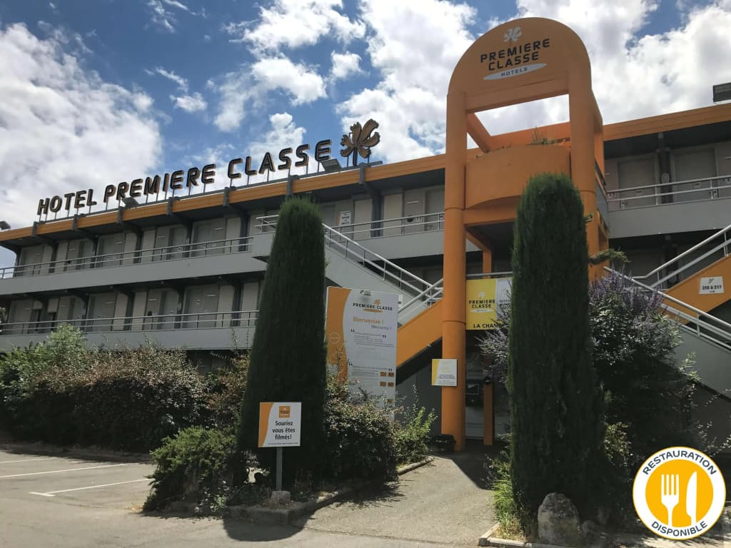 Premiere Classe Marseille Est - La Valentine - Photo 1