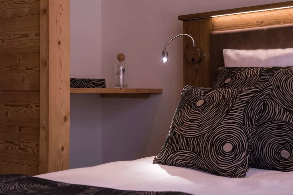 Chalet-Hôtel Les Gentianettes, The Originals Relais (Hôtels-Chalets de Tradition) - Photo 3