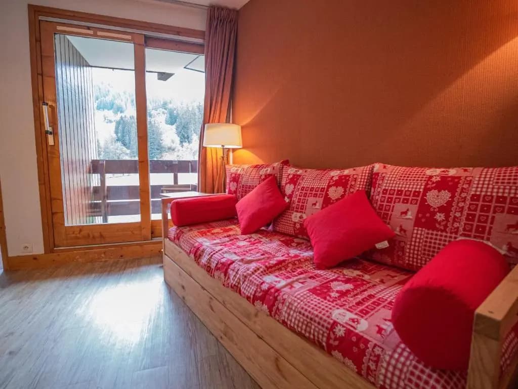 Appartement Valmorel, 3 pièces, 6 personnes - FR-1-356-316 - Photo 5