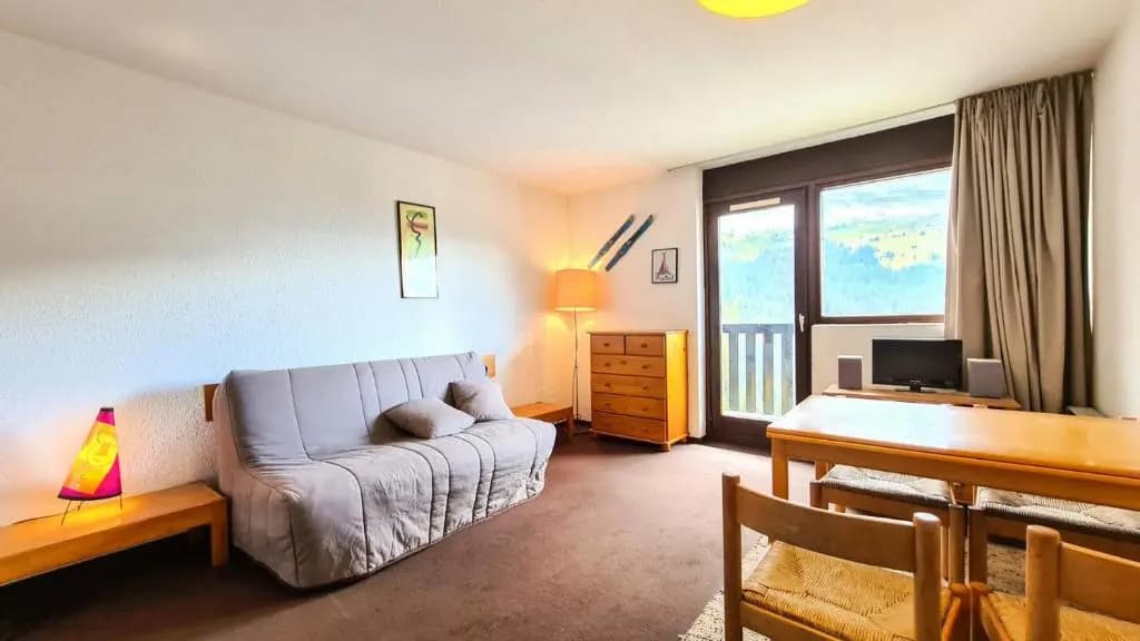 Résidence Gemeaux - Studio pour 4 Personnes 10 - Photo 1