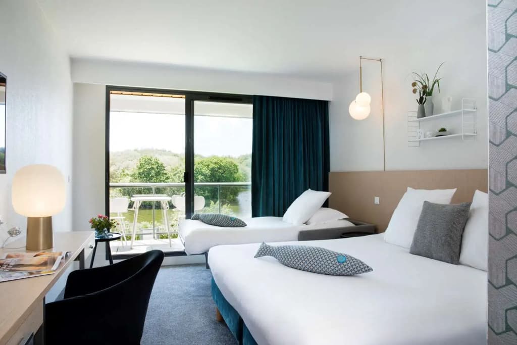 Best Western Les Rives Du Ter - Miniature 6