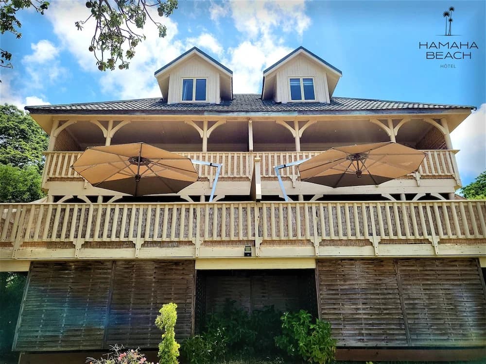 Hôtel Hamaha Beach - Photo 1
