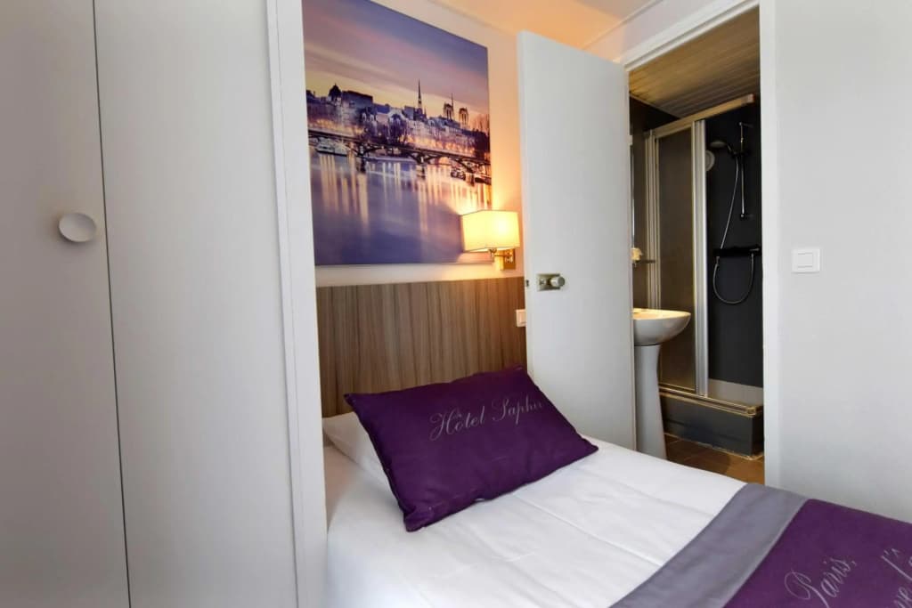 Hôtel Saphir Grenelle - Photo 5