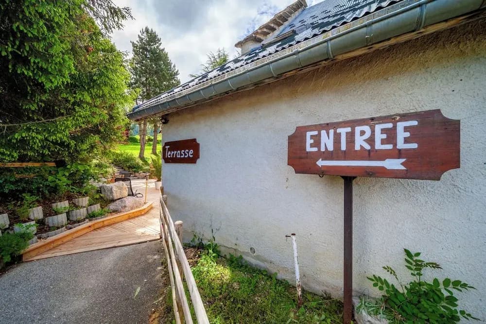 Auberge des Montauds - Hôtel & Restaurant - Photo 1