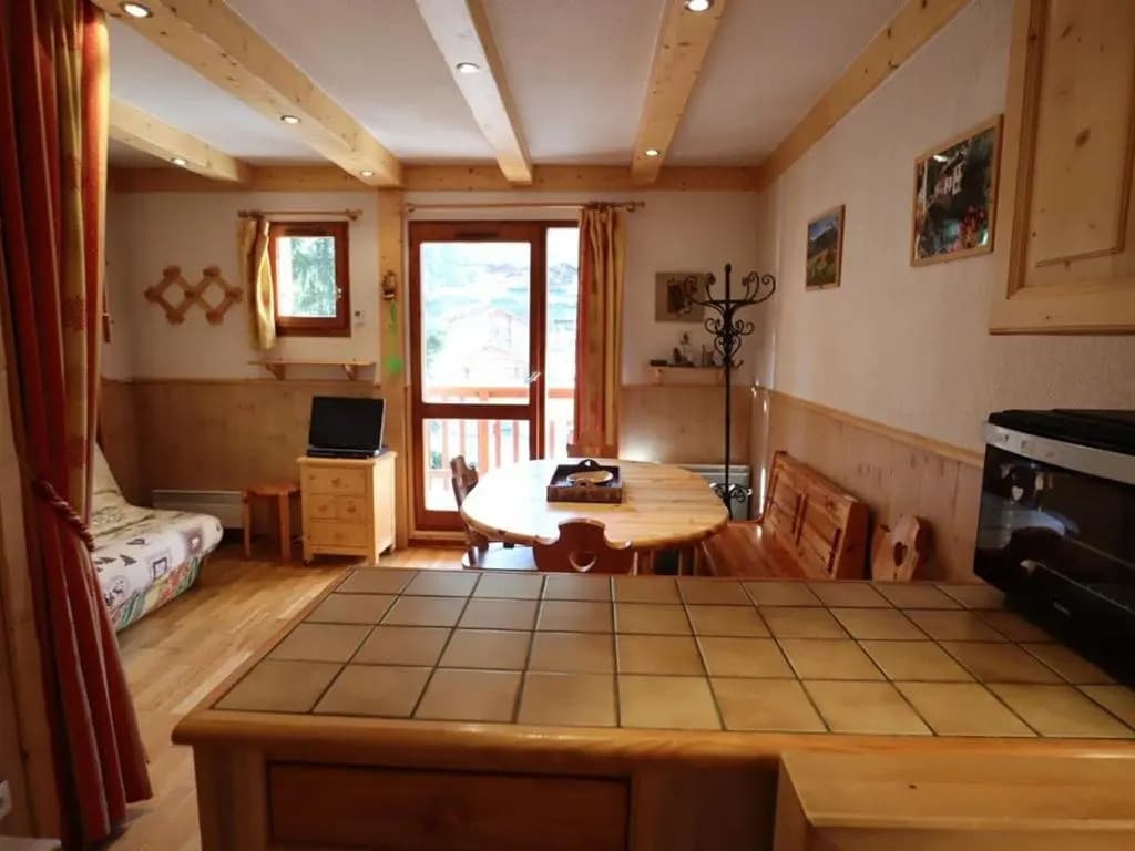 Appartement Arêches-Beaufort, 2 pièces, 6 personnes - FR-1-342-161 - Photo 4