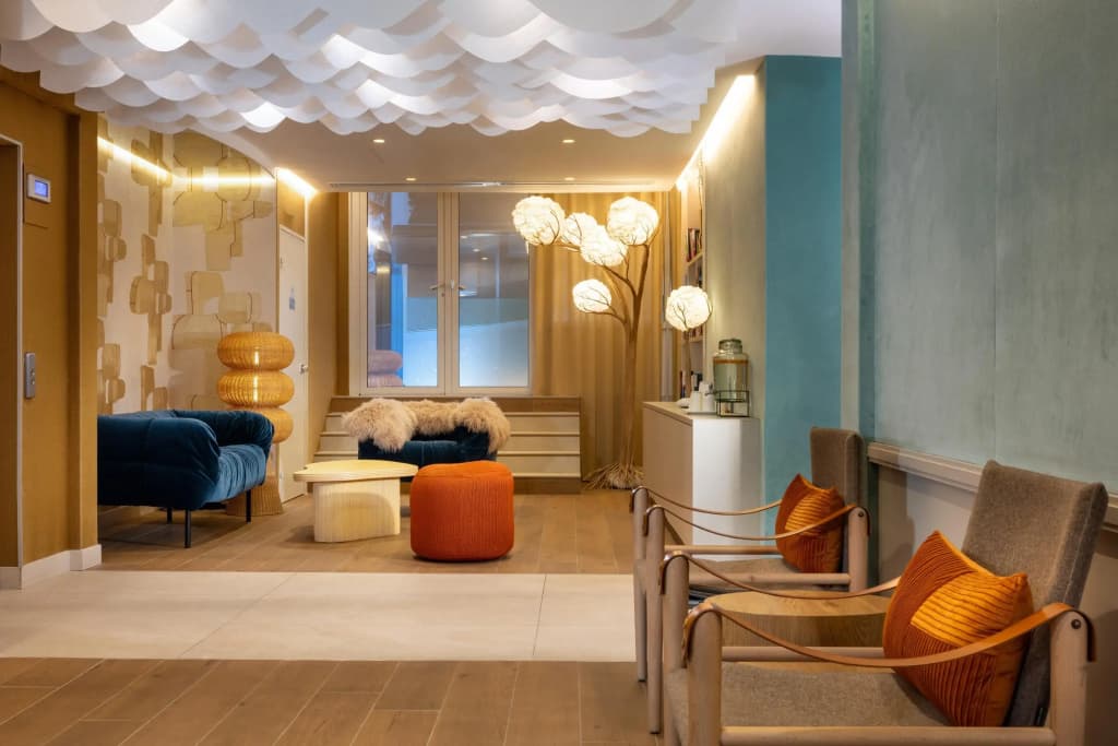 Hotel Paris Bastille - Photo 5