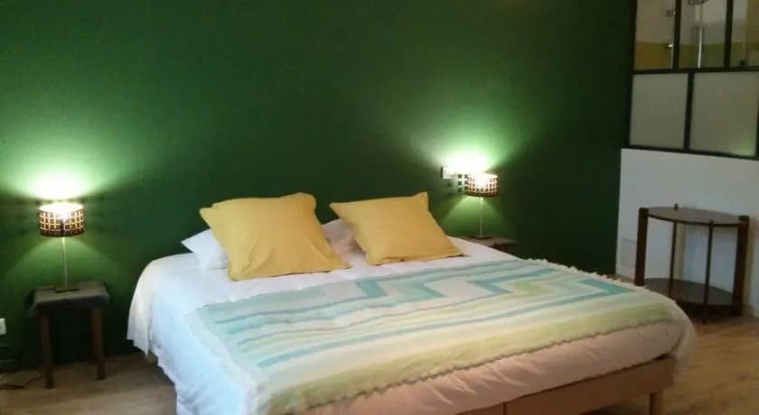 B&B Chez Camille Auberge Maison d'Hôtes - Photo 4