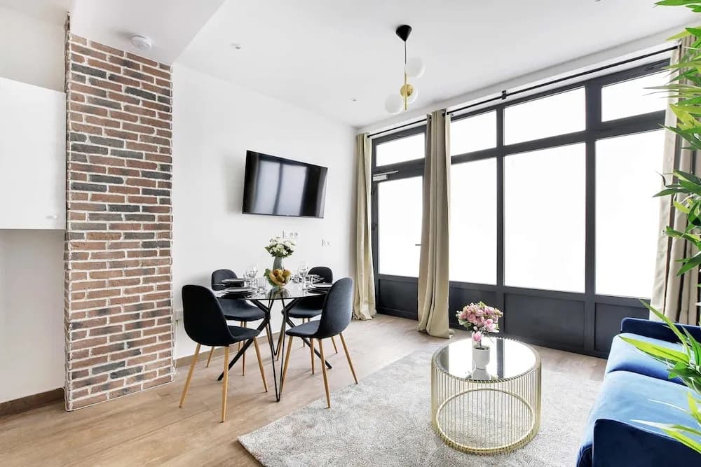 Superb Apartment - 1BR 4P - Gare Montparnasse - Miniature 6