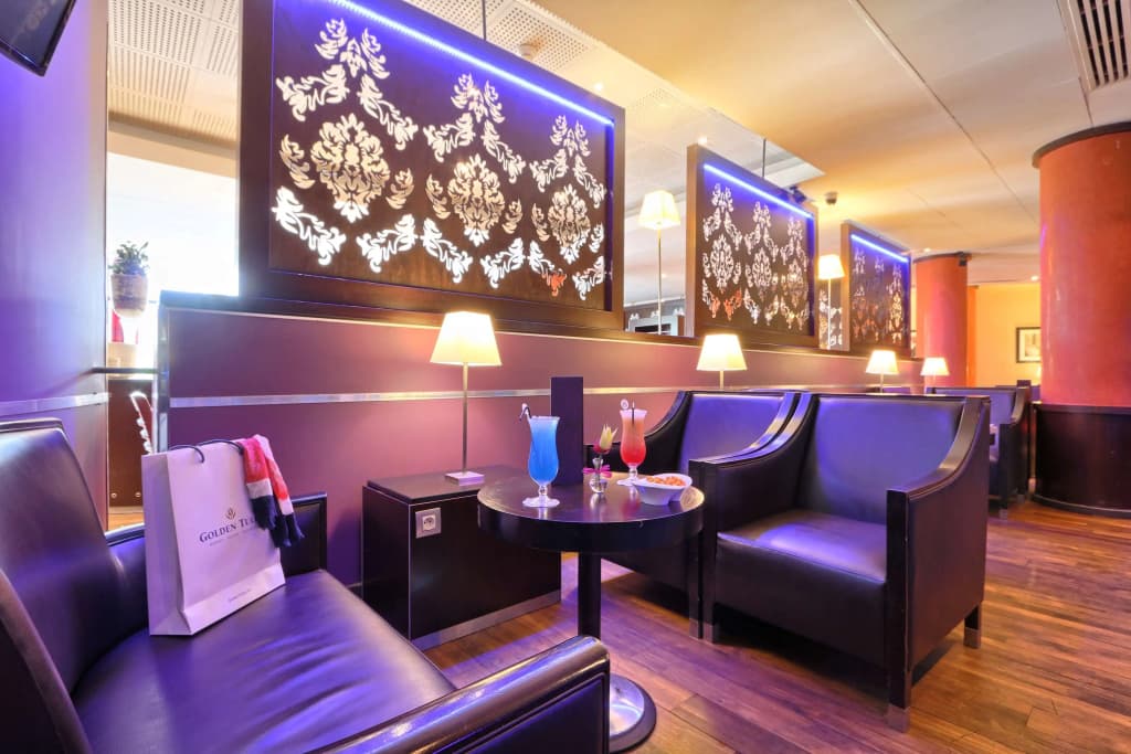 Golden Tulip CDG Airport Roissy - Photo 5