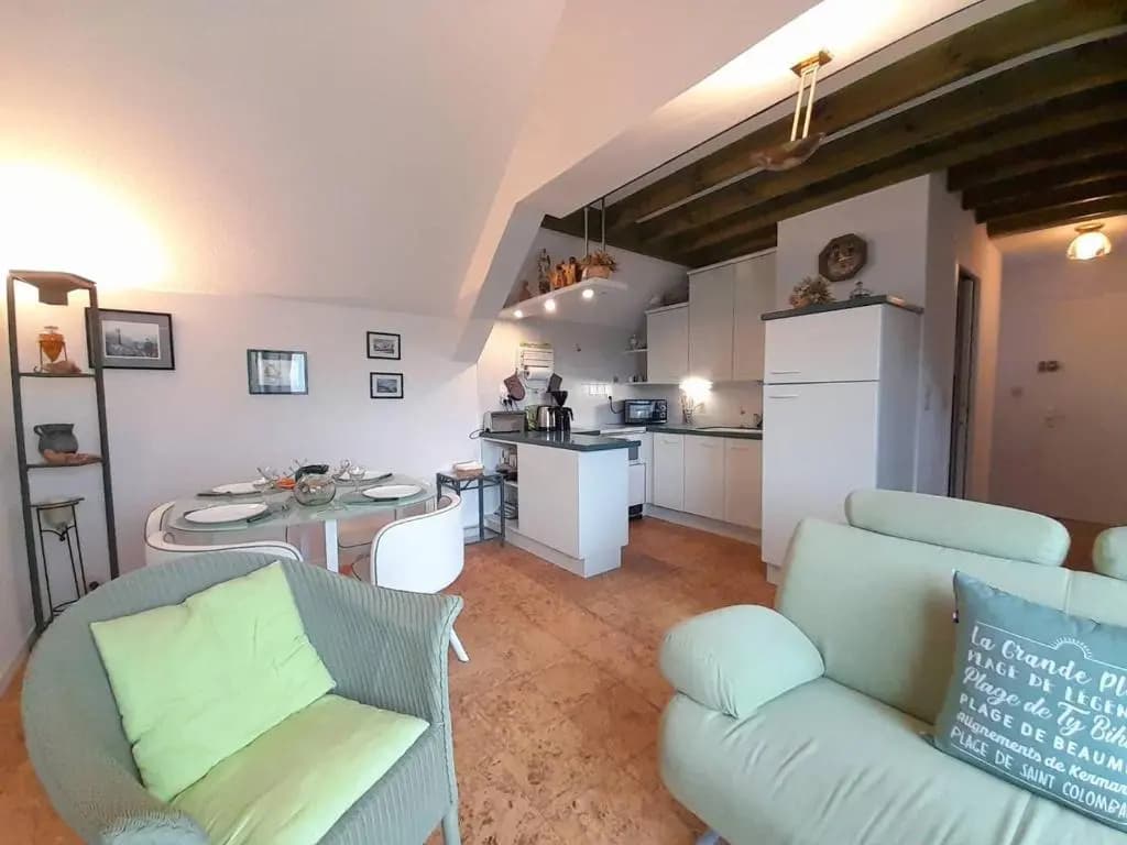 Appartement Carnac, 3 pièces, 4 personnes - FR-1-477-56 - Miniature 8