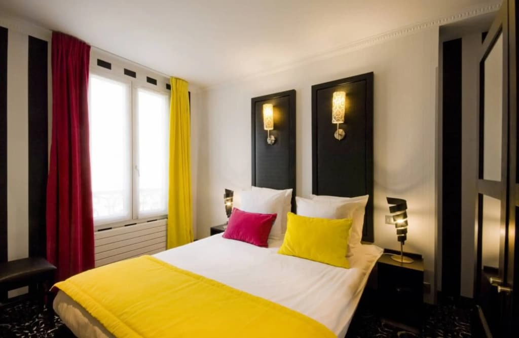 Peyris Opera Hotel - Miniature 7