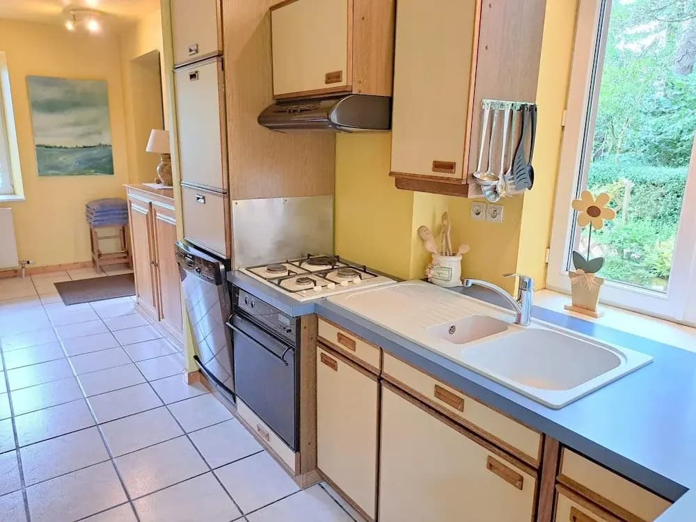 Holiday Flat on Small Holiday Farm With Indoor Pool + Many Activities - Photo 4