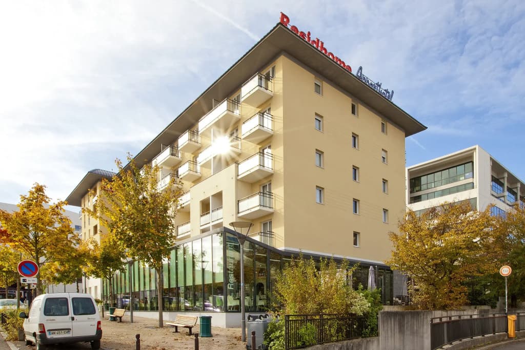 Residhome Apparthotel Paris Massy - Photo 1