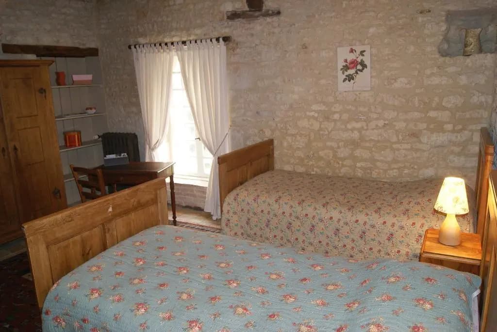 Le Manoir de La Pataudière B&B - Photo 2