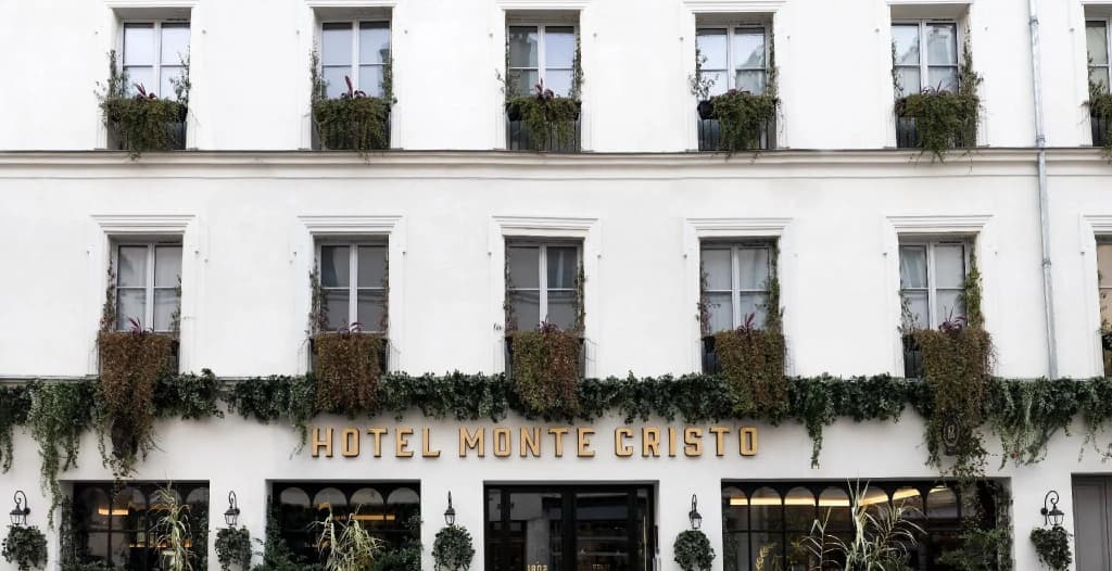 Hotel Monte Cristo - Photo 1