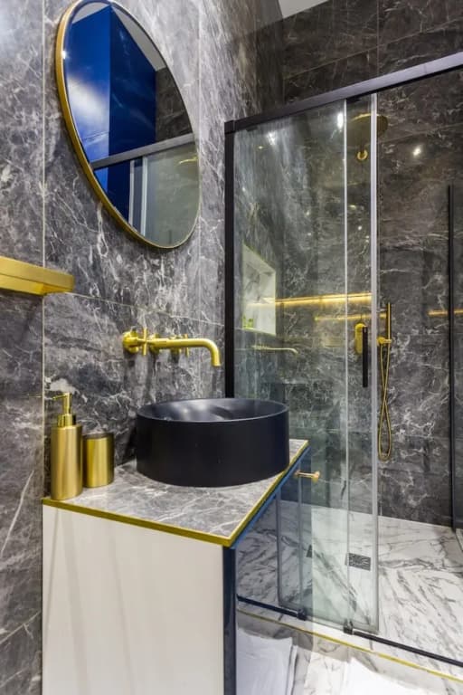 Moderne Apartment - 1br/4p - AC - Champs-elysees - Miniature 8