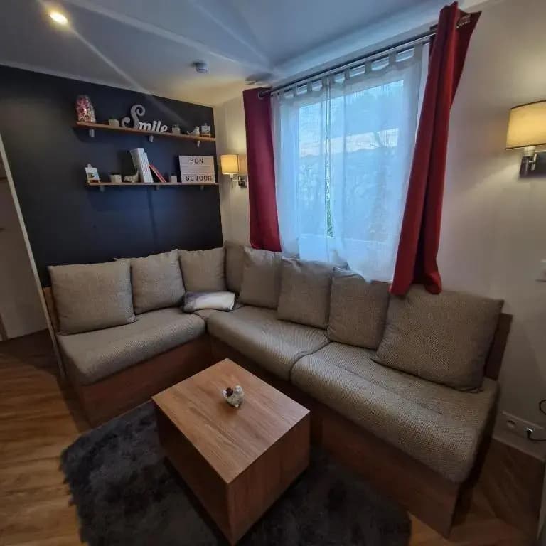 Mobil home 8 personnes - Photo 4