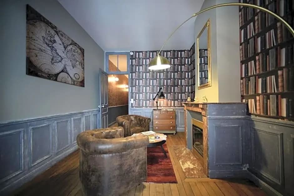 Chambres d'hôtes La Cour des Grands - Photo 4
