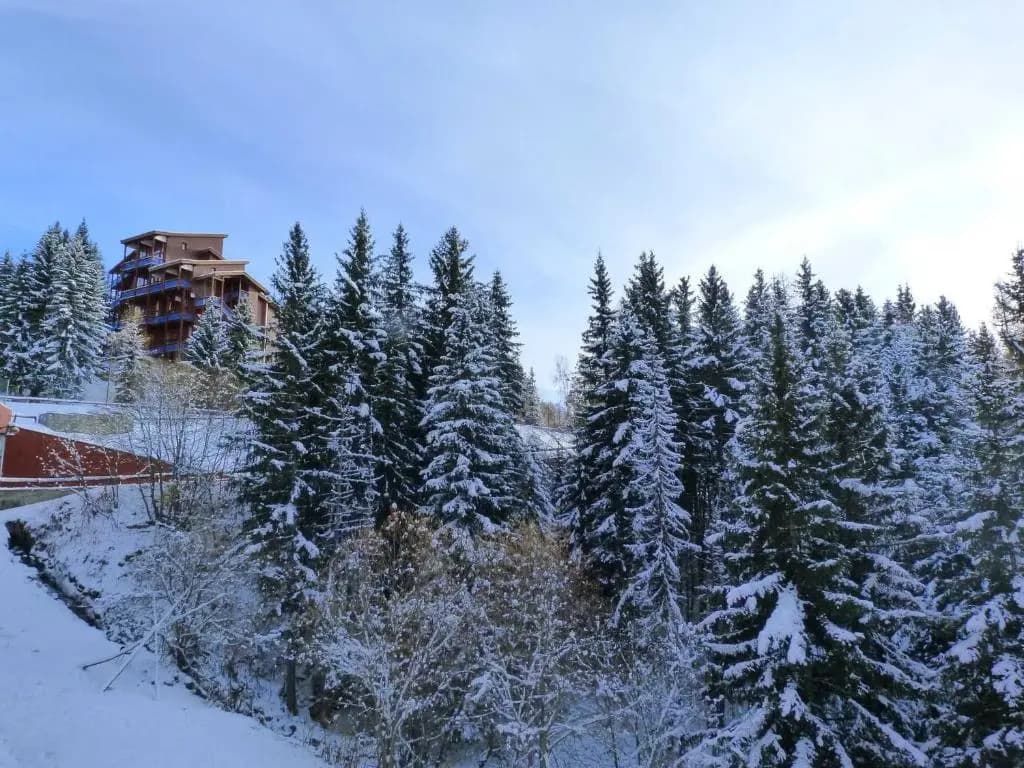 Appartement Les Arcs 1800, 4 pièces, 8 personnes - FR-1-411-600 - Miniature 7