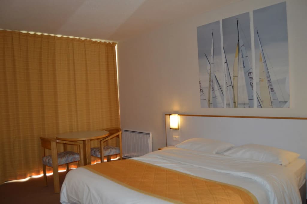 Belvédère Hôtel - Photo 4