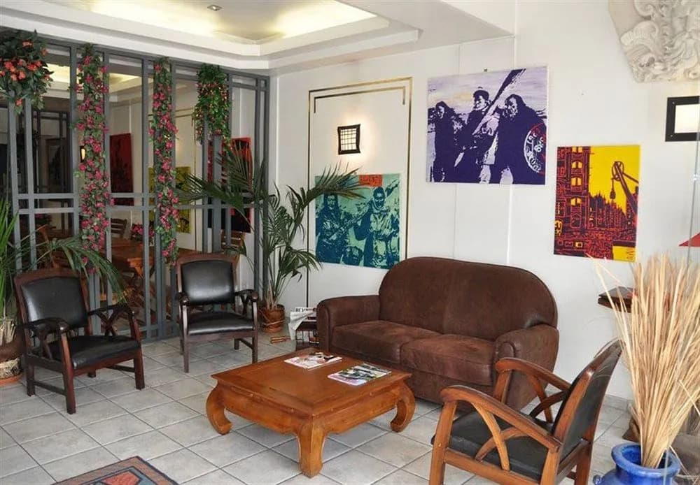 Hotel De La Gare Nantes - Miniature 8